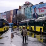 Fears of AI disinformation on Turkish local elections