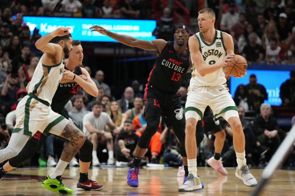 Celtics Playoffs NBA
